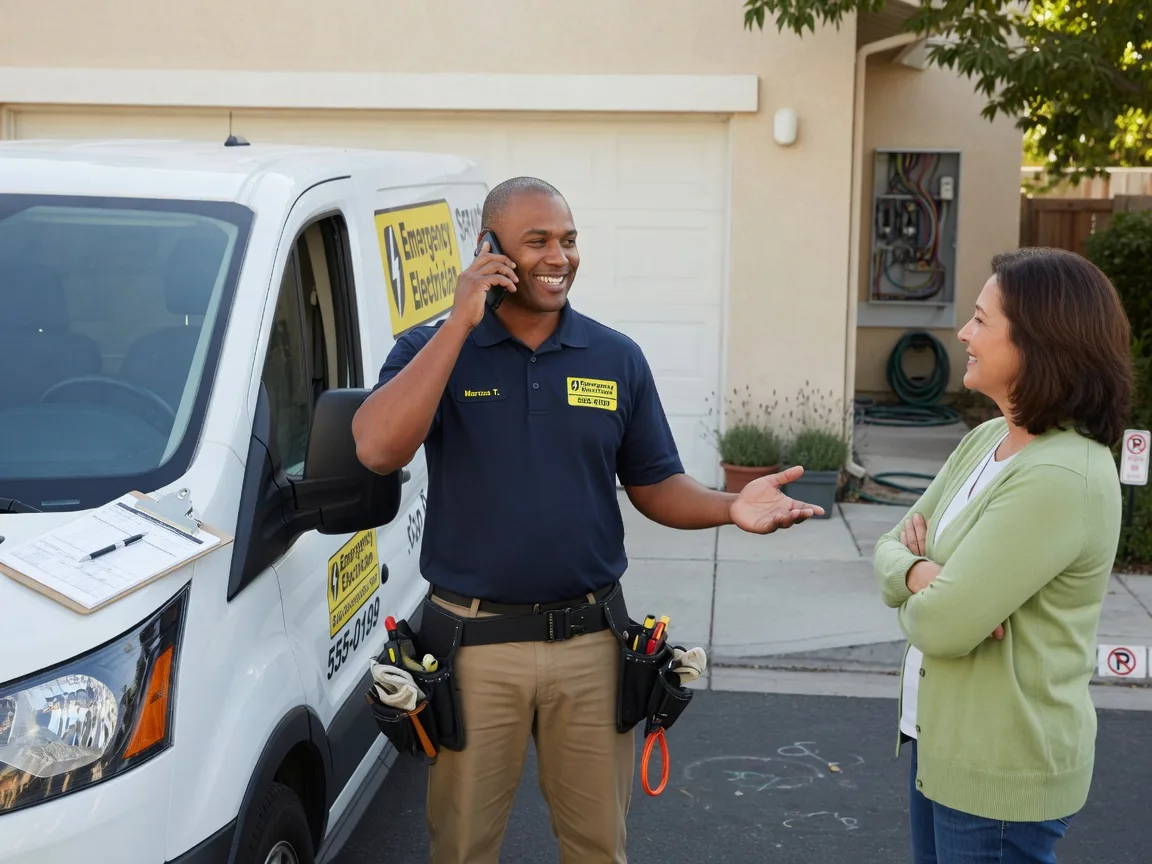 Emergency Electrician Trenton, NJ FAQs